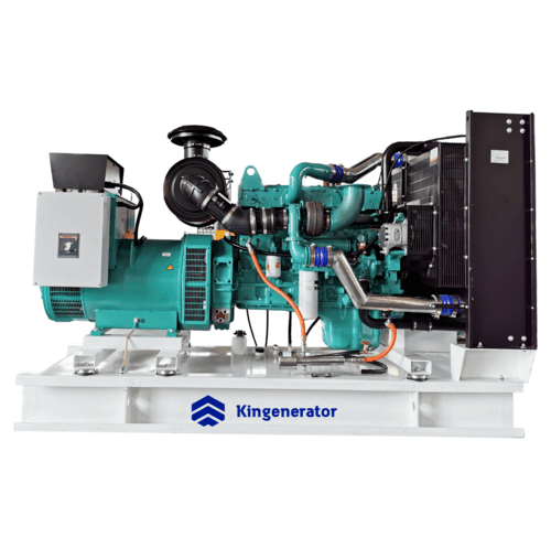 Cummins generator factory - Kingenerator- China Top Diesel Generator ...