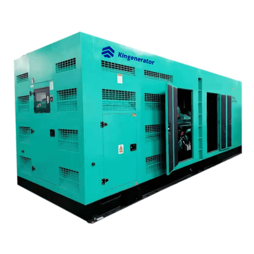 Perkins Series - Kingenerator- China Top Diesel Generator Manufacturer