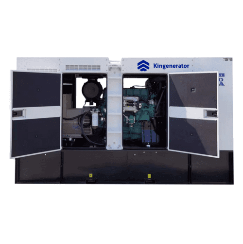 Cummins generator factory - Kingenerator- China Top Diesel Generator ...