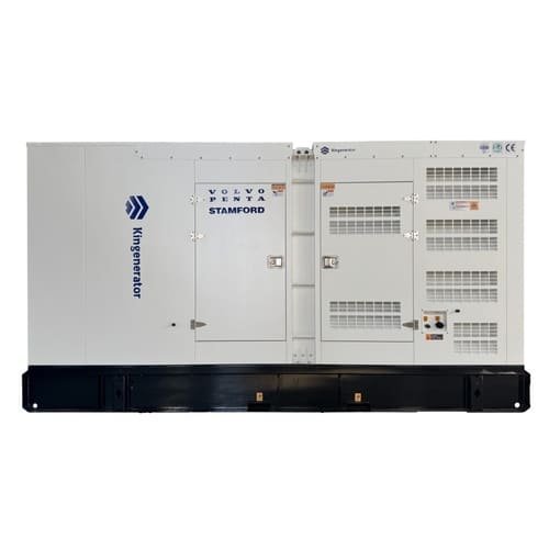 Cummins generator factory - Kingenerator- China Top Diesel Generator ...