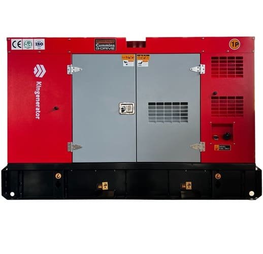 Cummins generator factory - Kingenerator- China Top Diesel Generator ...