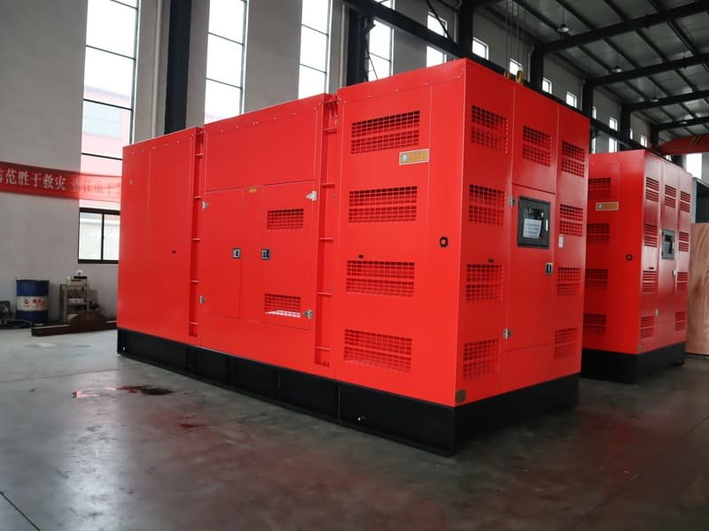 Cummins generator factory - Kingenerator- China Top Diesel Generator ...